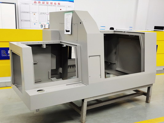 鈑金加工產品展示